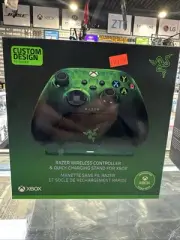 RAZER WIRELESS CONTROLLER CHARGING STAND Xbox Series S X One Windows iOS Android