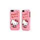 ★APP Studio★ 【GOMO】 Hello Kitty for iPhone 5 硬式保護殼-點點紅