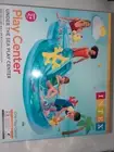 Intex Under the Sea Play Center Wading Pool with Water Slide 54 Gal Water Capaci