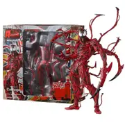 Marvel Legends Action Figure Model for Kids, Movable Joint, Carnage Venom, YAMAGUCHI, Change Face, AMAZING