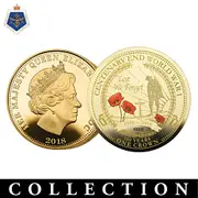 WWI Centenary Crown Collection