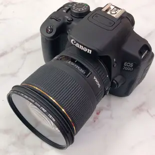 出租單眼相機Canon 700D