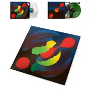 Planets Mad (Clear & Green Vinyl)