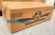 2006 BENCHWARMER WORLD CUP SOCCER FACTORY SEALED CASE (12 BOX): KISS/AUTO/SWATCH