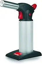 ibili Gourmet Torch Professional, Black/Silver/Red, 5 x 5 x 10 cm