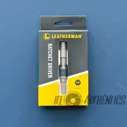 Leatherman 931032 Ratchet Driver | BRAND NEW |