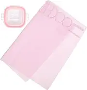 Painting Mat Silicone Boys and Sheet Non-Stick Easy to Clean Portable Roll up Flexible for Art Projects