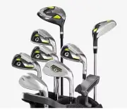 Wilson Golf Profile SGI Teen Golf 9 Club Starter Set Junior Youth Right Hand NEW