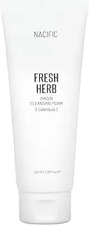 [NACIFIC] FRESH HERB ORIGIN CLEANSING FOAM