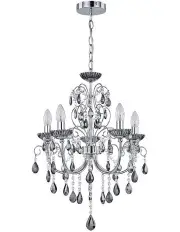 [Lexi Lighting] Rovert Chandelier Light Small