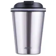 Avanti Stainless Steel 280ml GoCup Insulated Double Wall - Silver