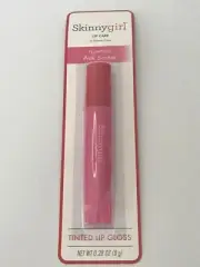 SkinnyGirl Plumping Pink Sorbet Tinted Lip Gloss .28 oz Skinny Girl