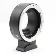 EF-EOS R Auto Focus Lens Adapter Ring for Canon EF Lens to Canon EOS-R RF Camera