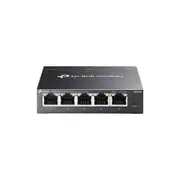 TP-LINK ES205G Omada 5-Port Gigabit Easy Managed Switch Cloud App Metal Fanless