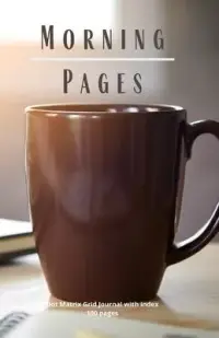 在飛比找博客來優惠-Morning Pages: An indexed and 