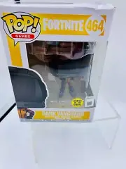 FunKo POP Games Fortnite Dark Vanguard Glows In The Dark 3.75" Vinyl Figure