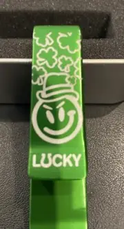 SCOTTY CAMERON 2013 LUCKY GRINDER DIVOT TOOL ST. PATRICK’S DAY