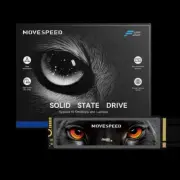 MOVESPEED NVMe M.2 SSD 1TB–4TB PCIe 4.0x4 7450MB/s Internal Solid State Drive