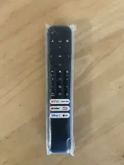Replacement Google Voice Remote Control TCL Android TV -Ships Free