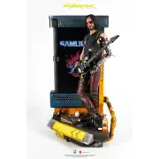 PureArts Cyberpunk 2077 Johnny Silverhand 1/4 Scale Exclusive Statue