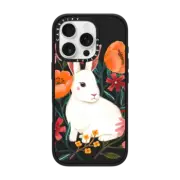 iPhone 16 Pro Impact Case White Rabbit