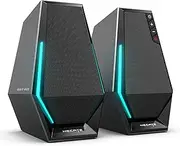 Edifier G1500 Wireless Gaming RGB Speakers, Black