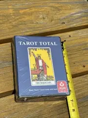 Tarot Total Rider Waite Tarot Cards With Book