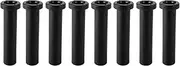 NDNCZDHC 8pcs A Arm Long Bushings All Front Suspension Control Fit for Polaris RZR 800/S 800/4800