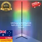 USB Powered RGB Pixel LED Light stand with Remote Control