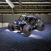 RC Car 2.4GHz 1:18 Scale Racing Rtr Off Road Truck Remote Control High Speed1u