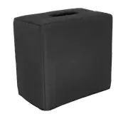 Black Padded Cover for a Colby Amplification Elpico 1x12 Combo (colb002p)