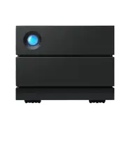 LaCie 28TB 2big RAID USB Type-C External Desktop Storage Solution