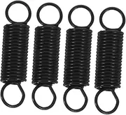 TEHAUX Universal Microwave Oven Door Latch Spring Tension Spring Hook Home Appliance Repair Easy Install Complete Set