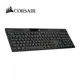 【Corsair】海盜船 Corsair K100 AIR RGB 機械式鍵盤 超薄無線 MX ULP軸