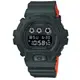 CASIO G-SHOCK酷炫風速運動腕錶DW-6900LU-3DR