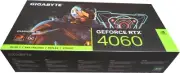 GIGABYTE NVIDIA GeForce RTX 4060 Gaming RGB OC 8GB Triple Fan Graphics Card NEW