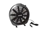 Explore 12v Fan Cool Breeze Portable 12 Volt DC for Camping, Tent, Caravan, Boat