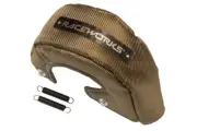 Raceworks Extreme Duty Turbo Beanie - Suit T04 & GT42 External Gate Reverse R...