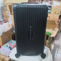 在飛比找蝦皮購物優惠-全新 霧黑色 rimowa sport 行李箱 rimowa