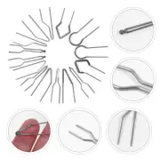 Pcs Pyrography Wire Temperature Soldering Iron Pyrography Machine Tips