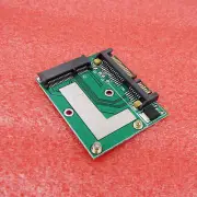 mSATA SSD to 2.5 Sata 6.0 Gps Adapter Converter Card Module Board