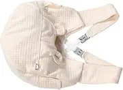 Pet Backpack Backpack Portable Pet Bag Dog Sling Carrier Dog Carrier Sling Cat Carrying Bag Cat Swaddle Beige Cotton