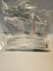New Pampered Chef 2258 Spoons, 2304 Mini Scoop & 2495 Can Strainer