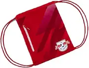 RB Leipzig Club Gymsack Gym Bag, red, One Size