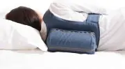 WoodyKnows Side-Sleeping Backpack, sleep position trainer, alleviates snoring...