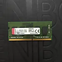 在飛比找蝦皮購物優惠-金士頓 Kingston DDR4 4G KVR32S22S