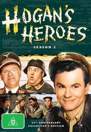 Hogan's Heroes -- The Complete Second Season DVD