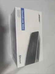 Bose SoundLink Mini Bluetooth Speaker - Silver NICE FREE SHIPPING