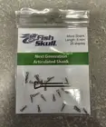 FISH SKULL NEXT GENERATION ARTICULATED MICRO SHANKS 6mm