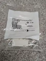 Siemon Z6-P Qty (12) Copper, Outlet, ZMAX, UTP, Category 6, RJ45, Panel Mount